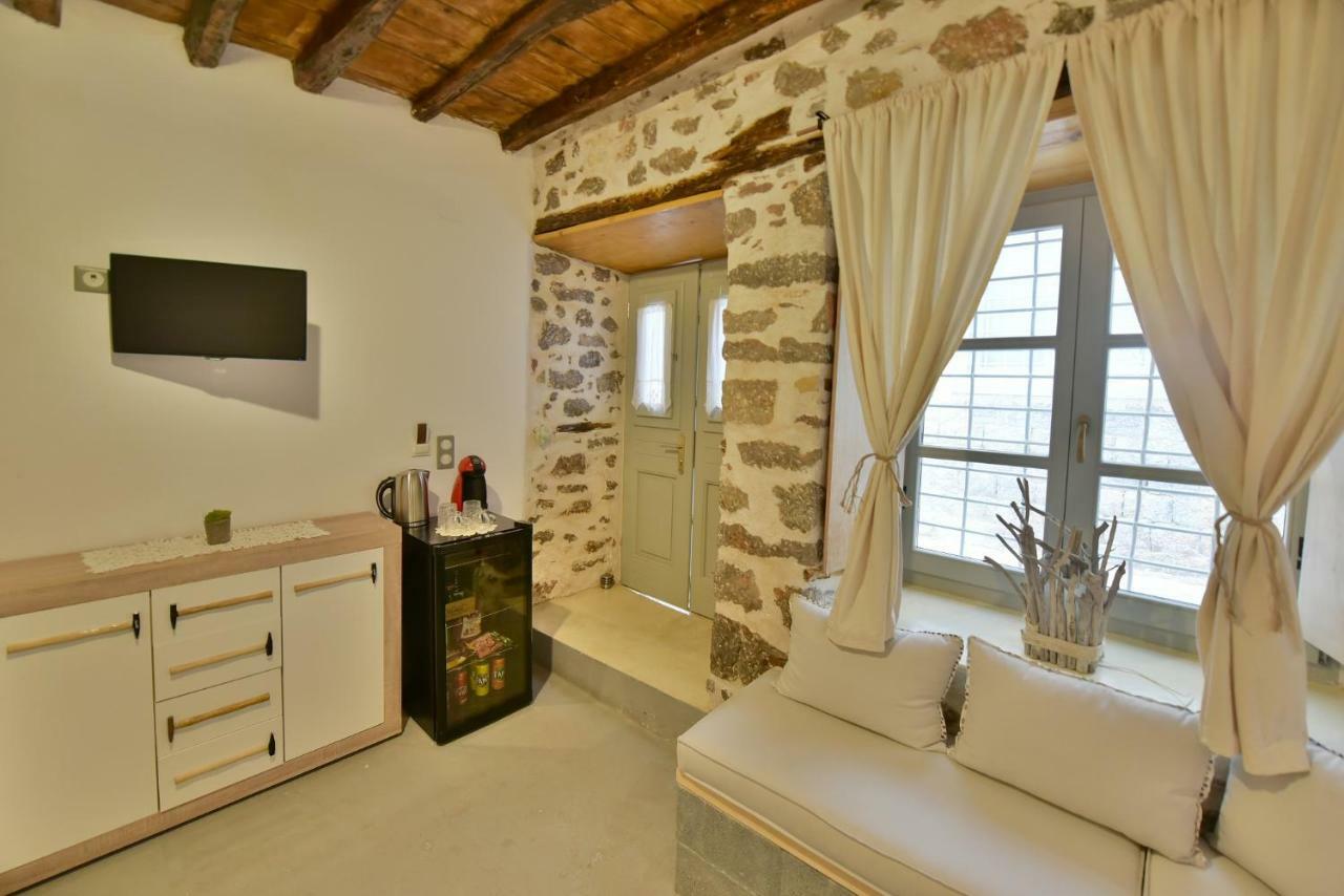 Mastoris Mansion Hotel Хидра Екстериор снимка